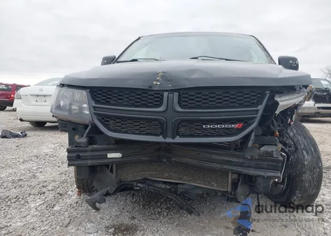 2014 Dodge Journey R/T z USA, uszkodzony, nr VIN 3C4PDDEG0ET309297